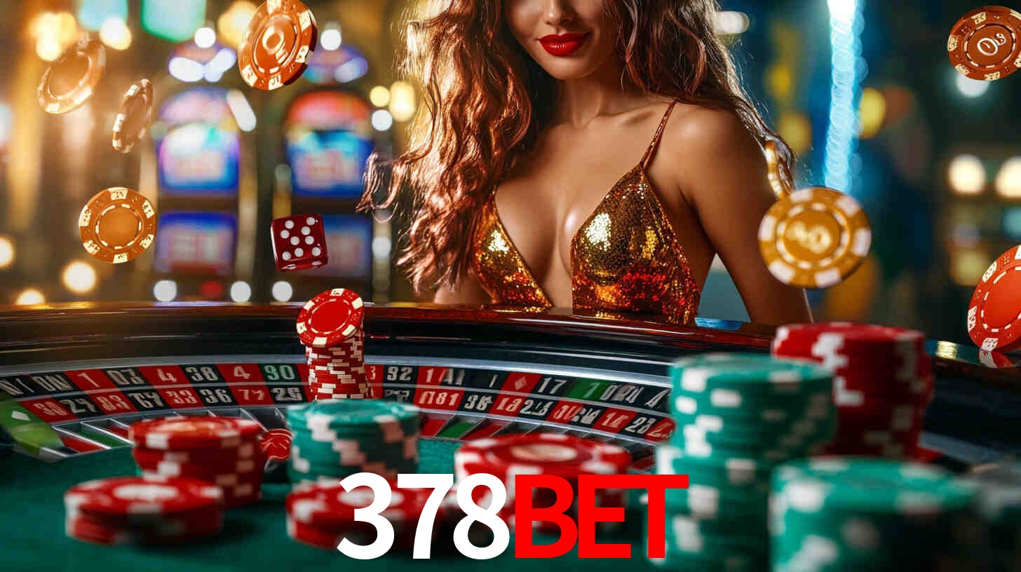 378bet Logo - Bônus com Rollover Justo
