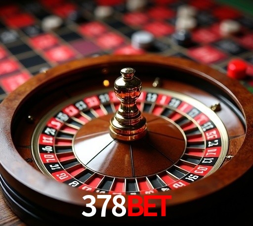 Logo da 378bet